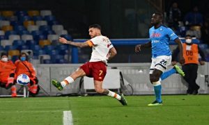 Napoli-Roma, le pagelle di CM: Insigne dal sogno alle lacrime, Spalletti sbaglia. Disastro Ibanez, ci pensa El Shaarawy