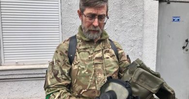 Mariupol, il comandante di Azov:«La resa? Non è un’opzione»