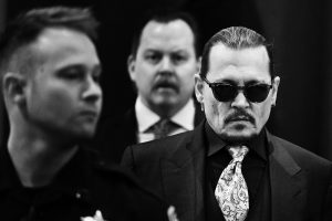 Johnny Depp vs. Amber Heard: Depp Takes the Stand, Declaring, “I’m Obsessed With the Truth”
