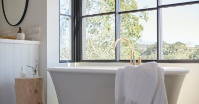 One of 2022’s Top Interior Design Trends? Everything Wellness