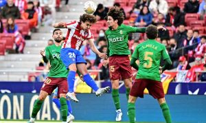 Liga: solo 0-0 l'Atletico. LIVE: Celta Vigo-Getafe 0-1. Alle 21.30 Osasuna-Real Madrid