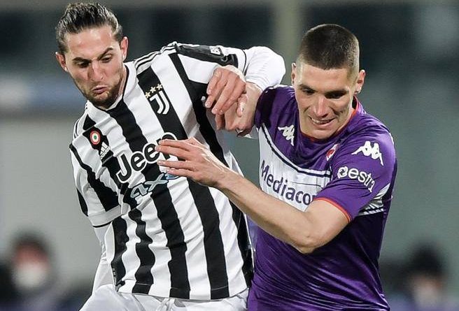 Juventus-Fiorentina, le formazioni ufficiali: Vlahovic con Morata, nei viola c’è Ikoné