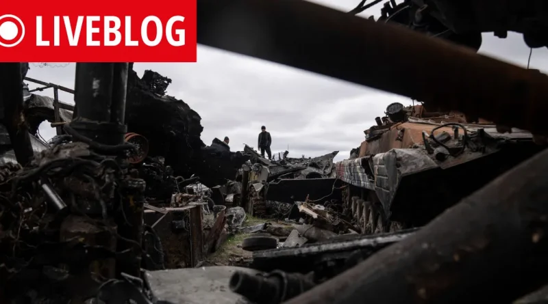 I soldati ucraini di Mariupol non hanno accettato l’ultimatum della Russia
