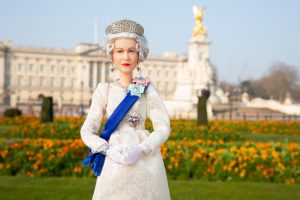 Queen Elizabeth Is Getting Her Own Barbie Doll For the Platinum Jubilee