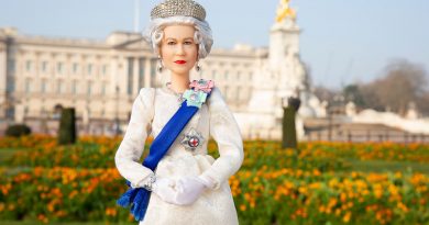 Queen Elizabeth Is Getting Her Own Barbie Doll For the Platinum Jubilee