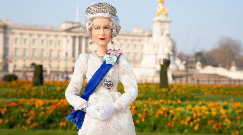 Queen Elizabeth Is Getting Her Own Barbie Doll For the Platinum Jubilee