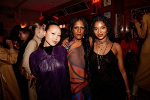 The Fashion Set Celebrated 4/20 at Edie Parker Flower’s Eve of Weed Party