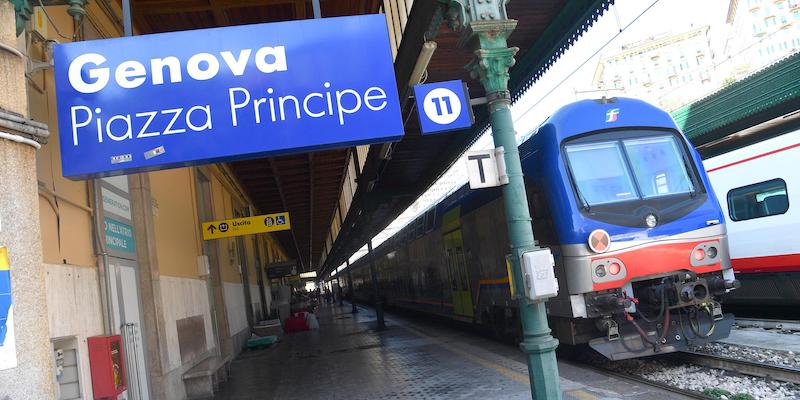 Cos’è successo al gruppo di turisti con disabilità alla stazione di Genova, dall’inizio