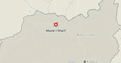 Almeno 10 persone sono state uccise in un attentato in una moschea di Mazar-i-Sharif, nel nord dell’Afghanistan