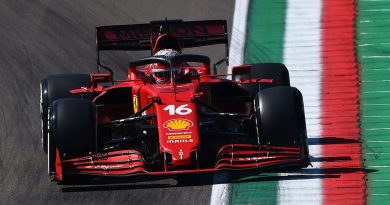 Breaking news: Ferrari The Favorites In Italy This Weekend – CarBuzz