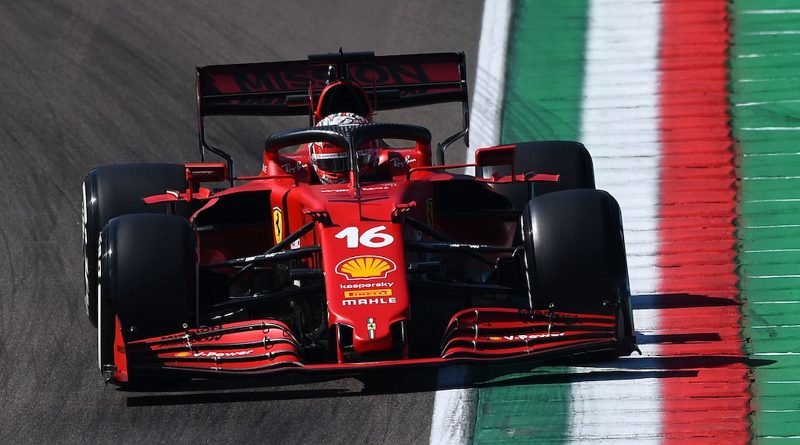 Breaking news: Ferrari The Favorites In Italy This Weekend – CarBuzz