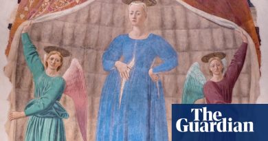 Breaking news: Italian renaissance fresco ‘must be put among 3,000 graves’ – The Guardian
