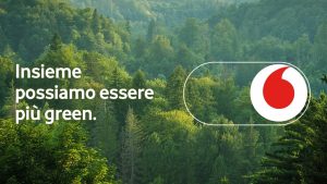 Vodafone Switch to Green: dare una seconda vita agli smartphone conviene