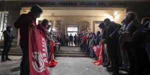Altre cinque persone sono state arrestate per l’assalto alla sede della CGIL a Roma del 9 ottobre 2021