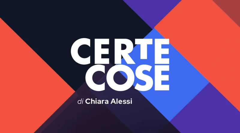 Certe cose