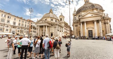 Breaking news: Italy’s Tourism Sector to Mark an Increase of 35% This Year – SchengenVisaInfo.com – SchengenVisaInfo.com