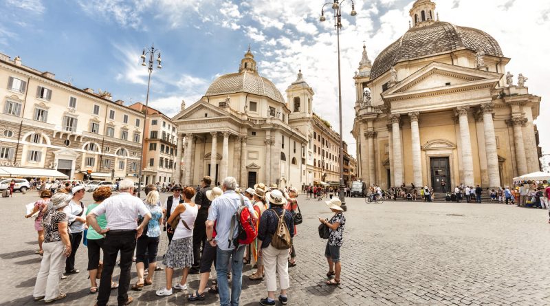 Breaking news: Italy’s Tourism Sector to Mark an Increase of 35% This Year – SchengenVisaInfo.com – SchengenVisaInfo.com