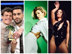 Breaking news: OGAE Poll 2022: Italy, Sweden and Spain Race For The Win (14 April) – wiwibloggs