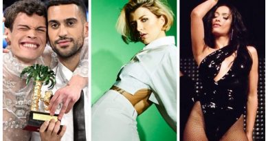 Breaking news: OGAE Poll 2022: Italy, Sweden and Spain Race For The Win (14 April) – wiwibloggs
