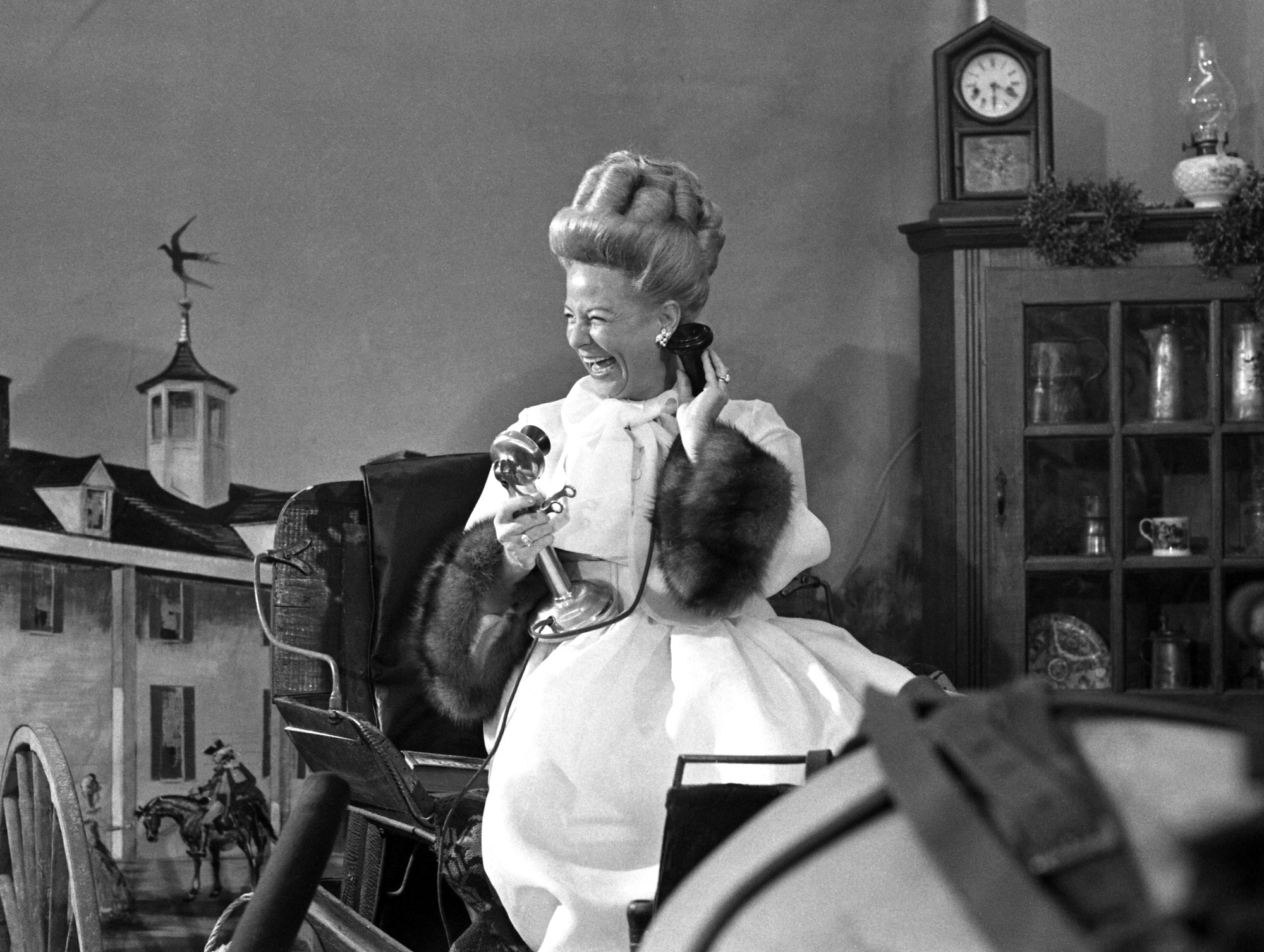 “I Love to Do Devilish Things”: All About Martha Mitchell, Gaslit’s Hell-Raiser