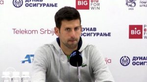 Djokovic: “Da pazzi vietare Wimbledon ai tennisti russi e bielorussi”