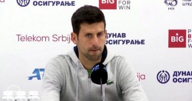 Djokovic: “Da pazzi vietare Wimbledon ai tennisti russi e bielorussi”