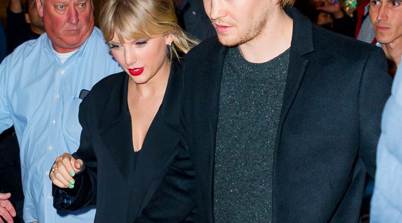 I Want What They Have: Taylor Swift and Joe Alwyn