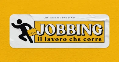 Il Sole 24 Ore e Cosenoncose lanciano «Jobbing», l’informazione su Instagram dedicata ai giovani e al lavoro