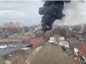 Omicidi e incendi, la Russia dei misteri