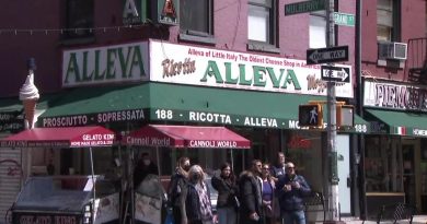 Breaking news: After battling to stay open, adored Little Italy cheese shop Alleva Dairy faces a new pandemic-related obstacle – CBS New York