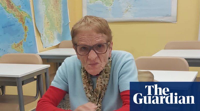 Breaking news: ‘My classmates are like my grandchildren’: Italian woman returns to school at 90 – The Guardian