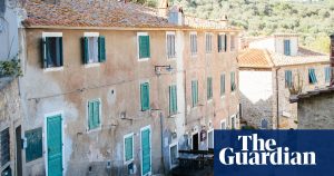 Breaking news: Italy’s superbonus 110% scheme prompts surge of green home renovations – The Guardian
