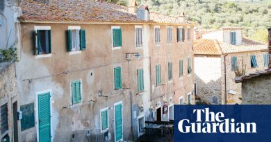 Breaking news: Italy’s superbonus 110% scheme prompts surge of green home renovations – The Guardian