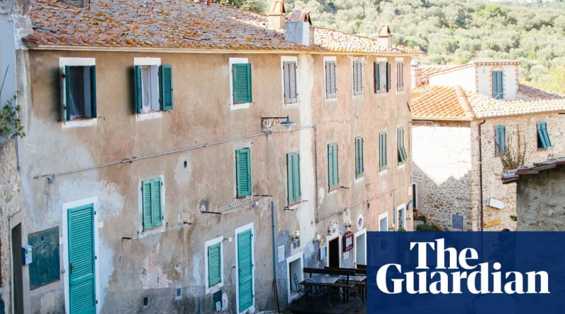 Breaking news: Italy’s superbonus 110% scheme prompts surge of green home renovations – The Guardian