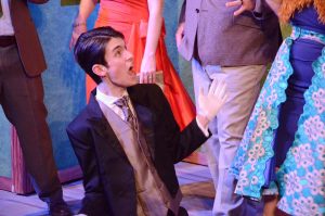 Breaking news: Brothers at U.S. Army Garrison Italy bond through theater – DVIDS