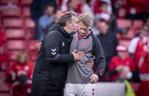 Breaking news: Kjaer inducted into Italy’s Hall of Fame after saving Eriksen’s life – Football Italia – Football Italia