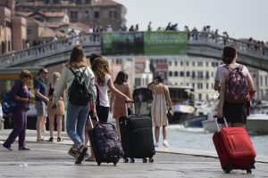 Breaking news: Will tourism in Italy return to pre-pandemic levels this year? – The Local Italy