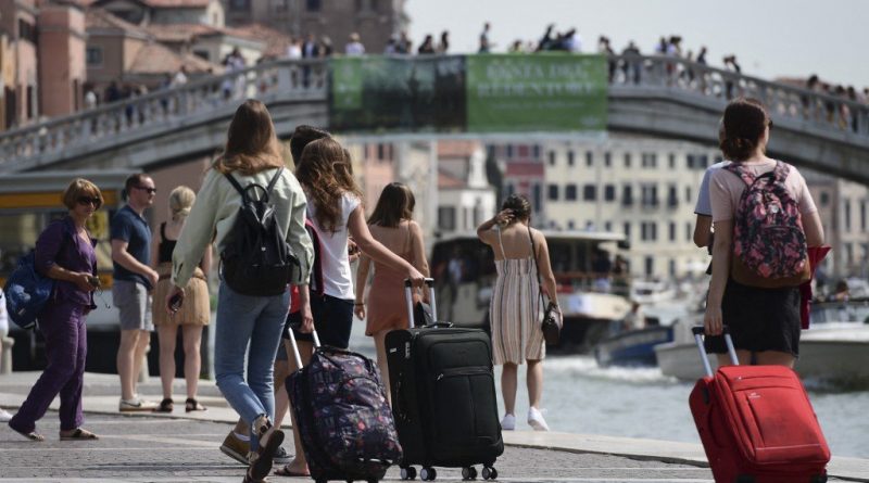 Breaking news: Will tourism in Italy return to pre-pandemic levels this year? – The Local Italy