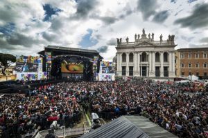Breaking news: Italy’s May Day concert returns to Rome piazza after two years – Wanted in Rome
