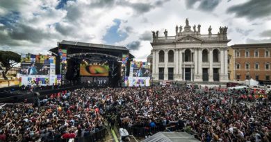 Breaking news: Italy’s May Day concert returns to Rome piazza after two years – Wanted in Rome