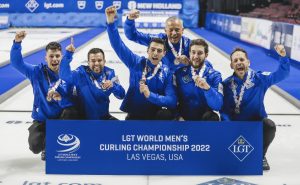 Breaking news: Italy Captures Historic World Curling Bronze – Sports Illustrated