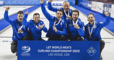 Breaking news: Italy Captures Historic World Curling Bronze – Sports Illustrated