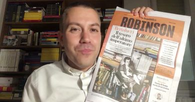 Vendete casa? Cercate un rigattiere? Ecco perché dovete leggere Robinson