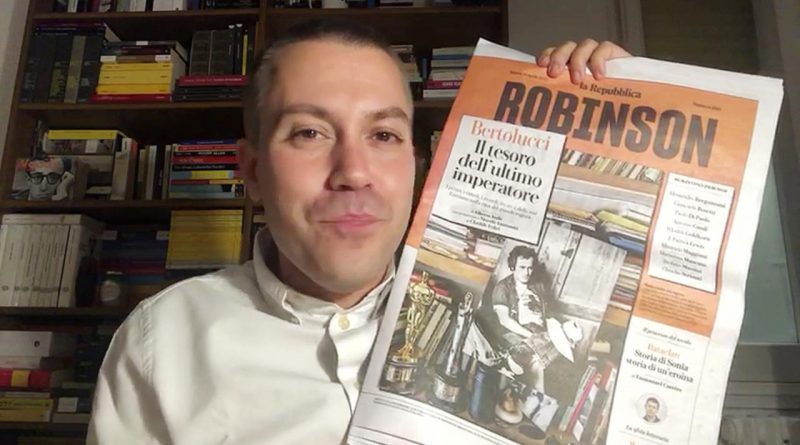 Vendete casa? Cercate un rigattiere? Ecco perché dovete leggere Robinson