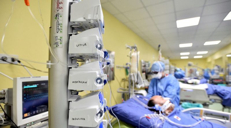 Breaking news: Italy reports 53253 coronavirus cases, 90 deaths on Sunday – Reuters
