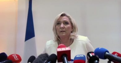 Wall Street Journal: “Il partito di Le Pen sta restituendo 13 milioni di euro a un appaltatore militare russo sanzionato dagli Usa”