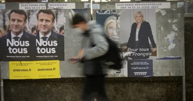Guida al ballottaggio delle elezioni presidenziali francesi