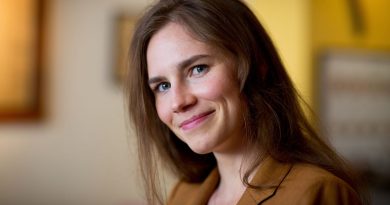 Breaking news: Amanda Knox shares story of wrongful conviction in Italy with Texas Tech law group – LubbockOnline.com