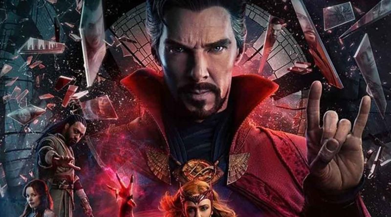 Breaking news: Doctor Strange 2 Poster Censored in Italy for Hilarious Reason – ComicBook.com