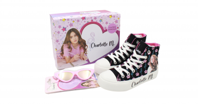 Breaking news: Charlotte M. Sneakers Now Available in Italy | licenseglobal.com – License Global